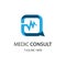 Medic consult logo images