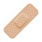 Medical adhesive bandage
