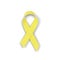 Medical awareness ribbon