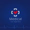 Medical center logo