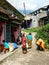 Medical clinic in Khudi, Besisahar (Nepal)