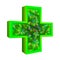 Medical cross