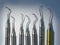 Medical dental instruments