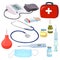 Medical devices, doctors instruments,