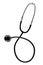 Medical Doctor Examination Stethoscope Isolated