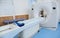 Medical equipment designed for MRI scanning