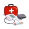 Medical equipment. health care. blood pressure device