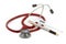 Medical equpimnet - stethoscope