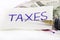 Medical expenses and taxes