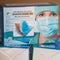 Medical face mask with Microfiltration