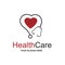 Medical halth care icon