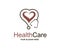 Medical halth care icon