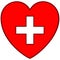 Medical Heart Icon