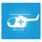 Medical helicopter