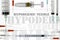 Medical - Hypodermic Syringes and Needles