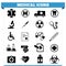 Medical Icons Vector Set