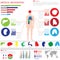 Medical info graphic