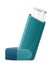 Medical inhaler for patients with asthma and shortness of breath in the treatment and prevention of the disease vector