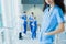 This medical internship is a big chance