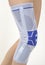 Medical knee support