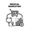 Medical Marketing Health Vector Concept
