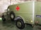 Medical military vehicle for transportation of wounded.