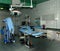 Medical operating room