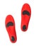 Medical orthopedic insoles