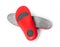 Medical orthopedic insoles