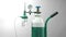Medical Oxygen Regulator with Flowmeter for Oxygen Cylinder Medical Equipment