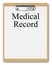 Medical Record