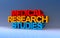 medical research studies on blue