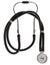 Medical stethoscope (black)