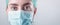 Medical Surgical Doctor and Health Care, Portrait of Surgeon Doctor in PPE Equipment on Isolated Background. Medicine Female
