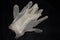 Medical surgical latex gloves