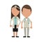 Medical teamwork avatar