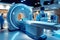 Medical Technology, Showcase cutting-edge medical equipment, MRI, machines, robotic surgical systems