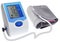 Medical tonometer electronic device for measuring blood pressure and pulse