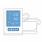 Medical tonometer and optimal blood pressure