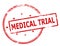 Medical trial