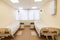 Medical ward for two patients for rehabilitation after surgery