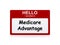 Medicare advantage