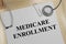 MEDICARE ENROLLMENT concept