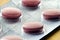 Medication - Tablets in blister