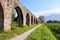Mediceus Aqueduct of Pisa in Italy
