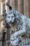 Medici Lionat the Loggia dei Lanzi, Florence