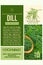 medicinal herbs benefits - herbalist advise -Dill