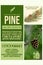 medicinal herbs benefits - herbalist advise - Pine