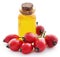 Medicinal Rose hips with essential oil