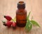 Medicinal Rose hips with essential oil